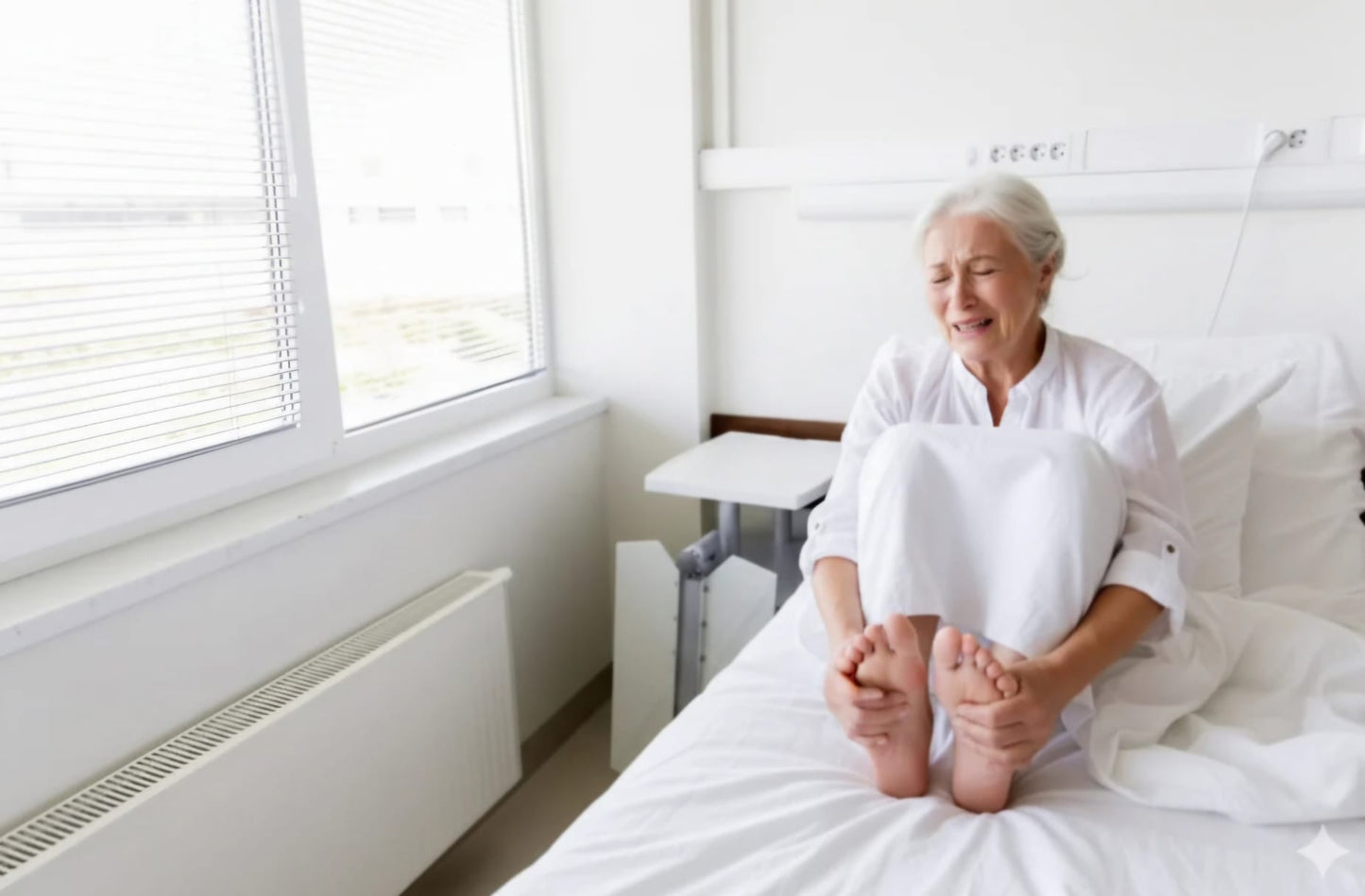 Lotion au magnésium pour soulager les nerfs